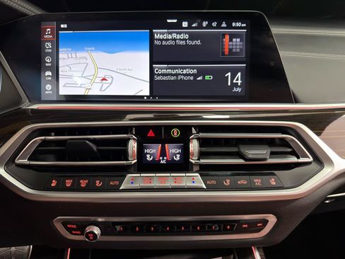 Used 2021 BMW X7 M50i w/ Premium Package AWD/4WD image 20