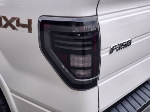 Used 2013 Ford F150 Lariat w/ Luxury Equipment Group AWD/4WD image 9