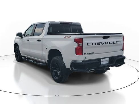 Used 2020 Chevrolet Silverado 1500 LT Trail Boss AWD/4WD image 3