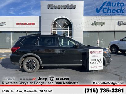 Used 2020 Nissan Pathfinder SV w/ Rock Creek Edition
