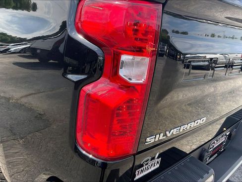 Used 2024 Chevrolet Silverado 1500 LT AWD/4WD image 24