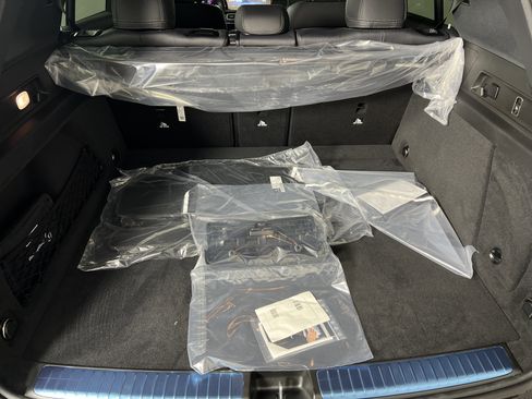 New 2025 Mercedes-Benz GLE 580 4MATIC image 23