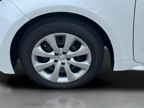 Certified 2026 Toyota Corolla LE FWD image 25