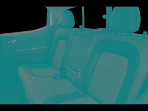 Used 2021 Chevrolet Colorado Z71 image 21