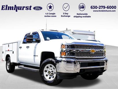Used 2019 Chevrolet Silverado 2500 W/T w/ WT Convenience Package