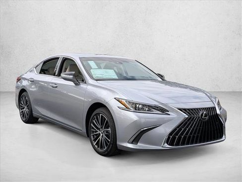 New 2025 Lexus ES 350 w/ Premium Package image 6
