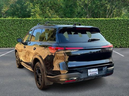 Used 2026 INFINITI QX60 Sport w/ Dark Cargo Package image 4