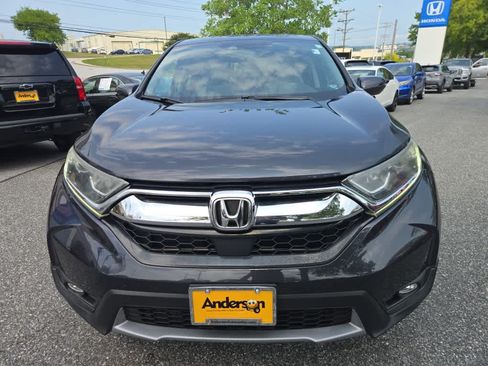 Certified 2019 Honda CR-V EX-L image 3