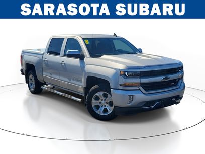 Used 2018 Chevrolet Silverado 1500 LT w/ All Star Edition