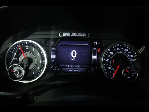 Used 2022 RAM 1500 Big Horn AWD/4WD image 26