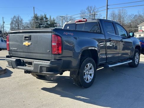 Used 2016 Chevrolet Colorado LT w/ LT Convenience Package image 6