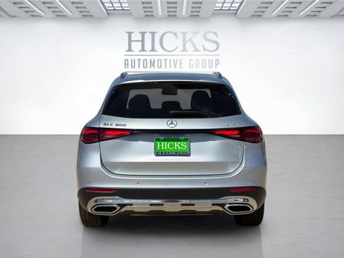 New 2026 Mercedes-Benz GLC 300 4MATIC image 6