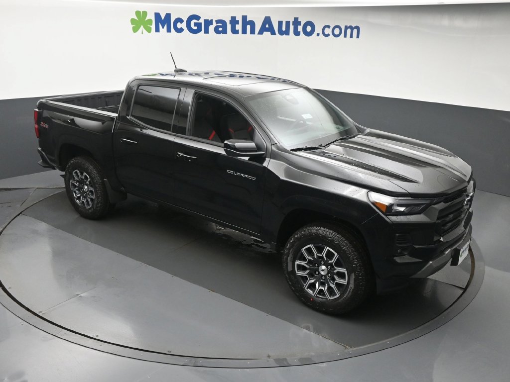 New 2026 Chevrolet Colorado Z71 w/ Z71 Convenience Package 2 AWD/4WD image 3
