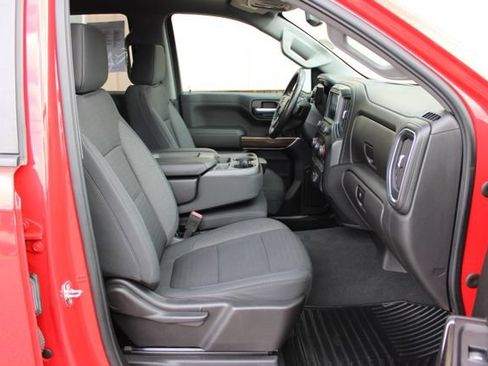 Used 2020 Chevrolet Silverado 1500 LT w/ All-Star Edition AWD/4WD image 45