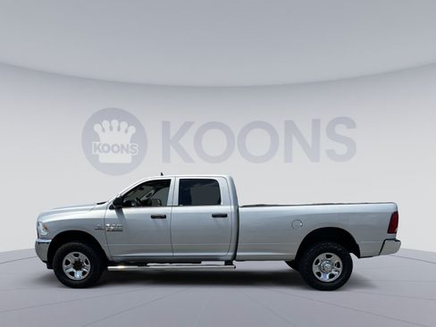 Used 2017 RAM 3500 Tradesman w/ Chrome Appearance Group AWD/4WD image 2