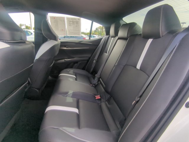 Certified 2026 Toyota Camry SE FWD image 14