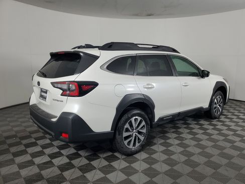 New 2025 Subaru Outback Premium image 4