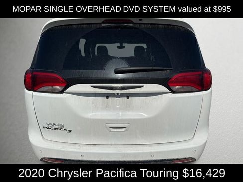 Used 2020 Chrysler Pacifica Touring w/ S Appearance Package image 4