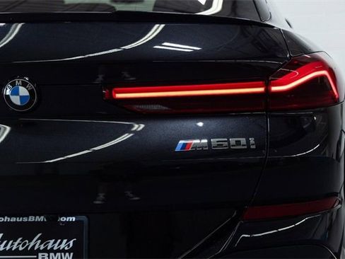 New 2026 BMW X6 M60i image 11