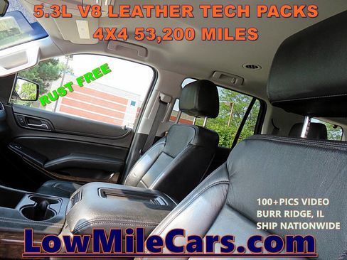 Used 2019 Chevrolet Tahoe LS w/ Max Trailering Package image 20