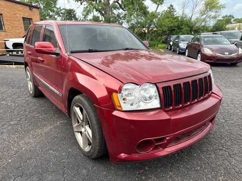Used 2006 Jeep Grand Cherokee SRT8 w/ SRT Option Group I AWD/4WD image 8