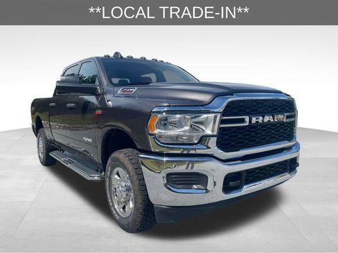 Used 2021 RAM 2500 Tradesman AWD/4WD image 3