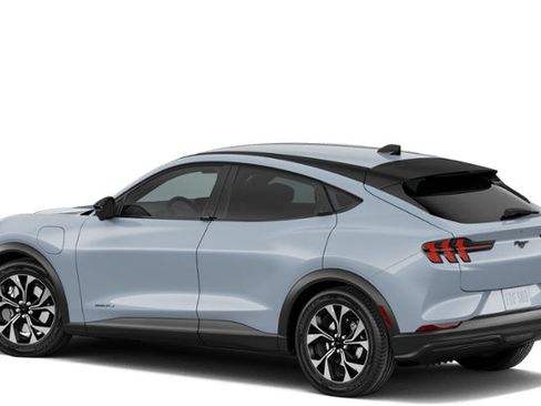 New 2026 Ford Mustang Mach-E Select w/ Comfort Package Lite RWD image 24