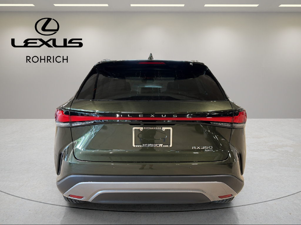 New 2026 Lexus RX 350 Premium w/ Accessory Package (2T) AWD/4WD image 5