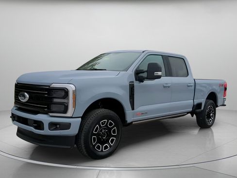 New 2026 Ford F350 Platinum AWD/4WD image 12