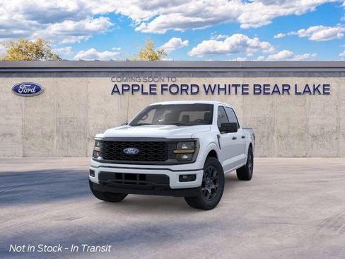 New 2026 Ford F150 STX AWD/4WD image 2