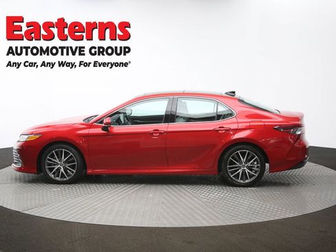 Used 2023 Toyota Camry XLE w/ Navigation Package FWD image 63
