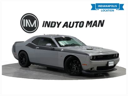 Used 2017 Dodge Challenger R/T Scat Pack w/ Dynamics Package