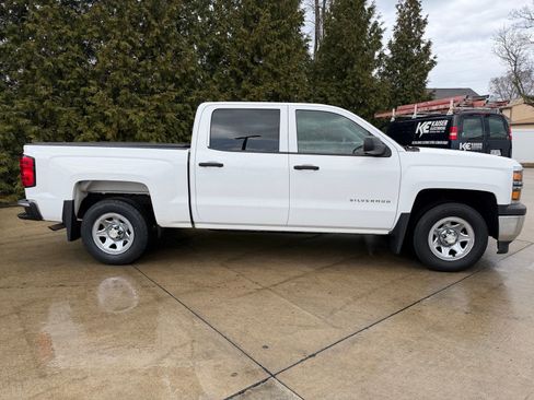 Used 2014 Chevrolet Silverado 1500 W/T image 36