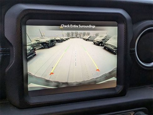 Used 2023 Jeep Wrangler Unlimited Rubicon 4xe w/ Cold Weather Group image 21