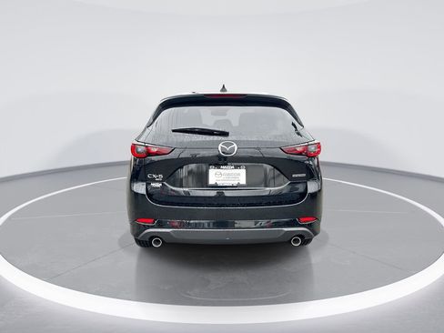 New 2025 MAZDA CX-5 AWD 2.5 S w/ Preferred Package image 7