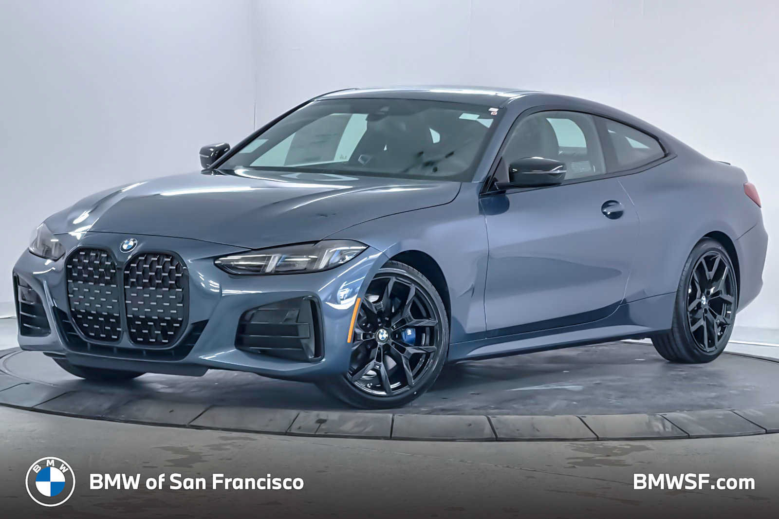 New 2027 BMW 430i Coupe w/ M Sport Package AWD/4WD image 1