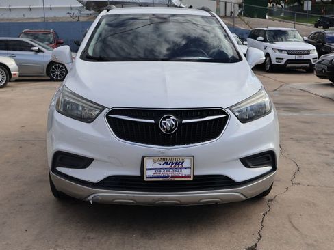 Used 2017 Buick Encore Preferred FWD image 2