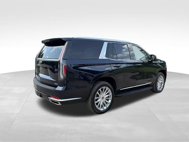 Used 2021 Cadillac Escalade Premium Luxury AWD/4WD image 3