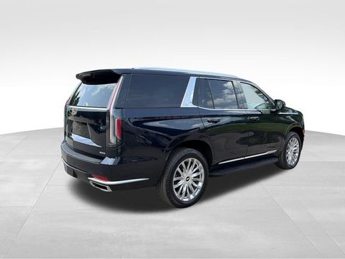 Used 2021 Cadillac Escalade Premium Luxury AWD/4WD image 3