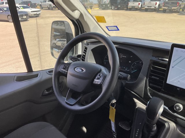 Certified 2024 Ford Transit 350 XLT RWD image 16