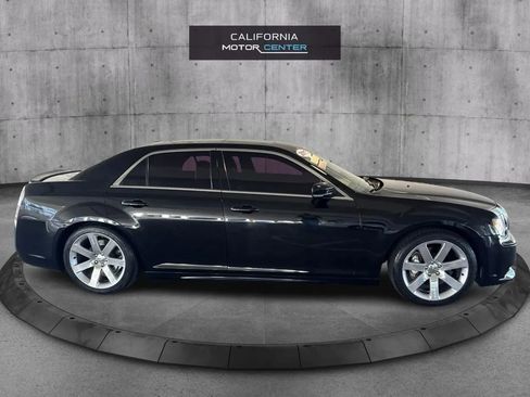 Used 2012 Chrysler 300 SRT8 w/ 19-Premium Speaker Group image 4