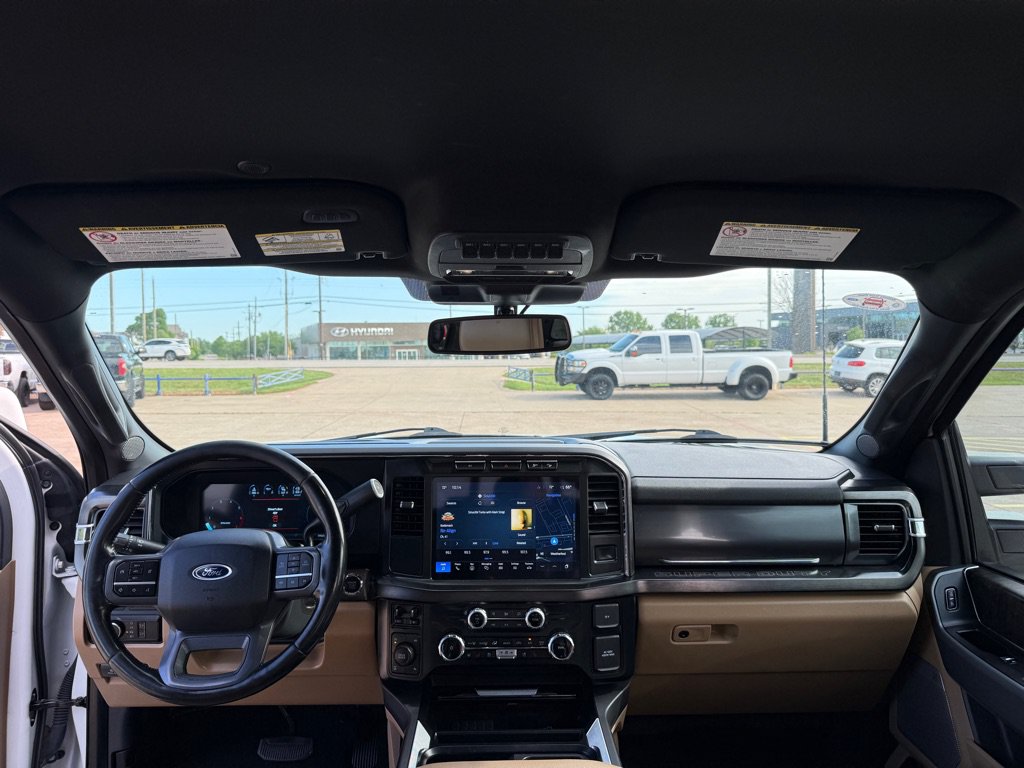 Used 2023 Ford F250 Lariat w/ FX4 Off-Road Package AWD/4WD image 22
