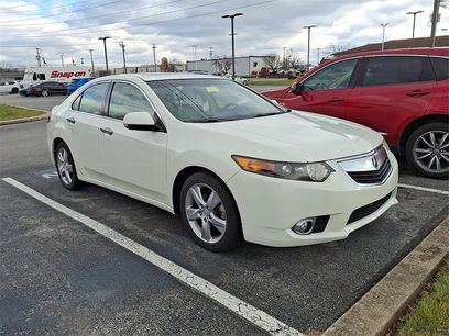 Used 2011 Acura TSX Sedan