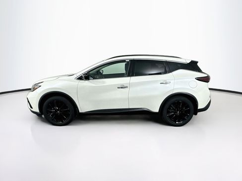 Used 2024 Nissan Murano SV w/ SV Midnight Edition Package AWD/4WD image 4