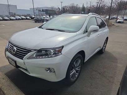 Used 2015 Lexus RX 350 AWD