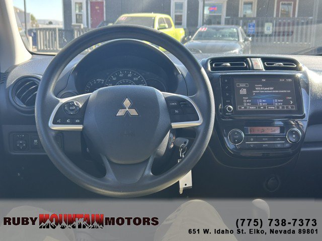 Used 2022 Mitsubishi Mirage LE FWD image 12