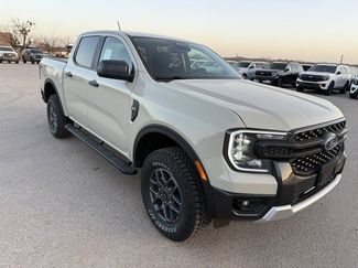 New 2025 Ford Ranger XLT w/ FX4 Off-Road Package video 1