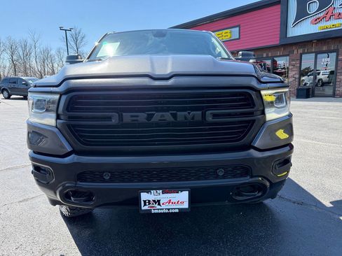 Used 2020 RAM 1500 Laramie image 2