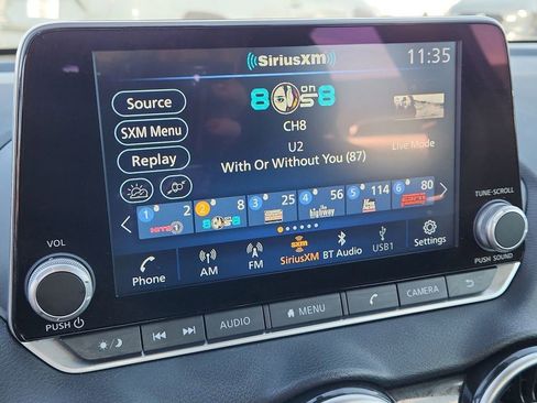 Used 2023 Nissan Sentra SV w/ All-Weather Package image 18