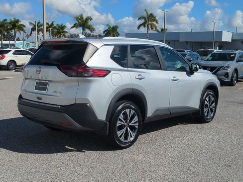 Certified 2023 Nissan Rogue SV w/ SV Premium Package image 5